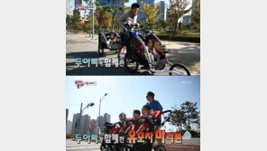 션 ‘네 남매’ vs 송일국 ‘세 쌍둥이’…육아의 신은 누구?