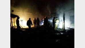 담양 펜션 화재, 불법 건축물 공식 확인… 실 소유주 현직 구의원?