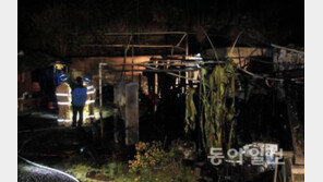 담양 펜션 화재, 경찰 “사망자 부검 결과 모두 질식사”