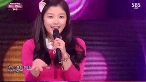김유정, ‘인기가요’ MC 신고식… ‘음중’ 김소현과 ‘맞대결’
