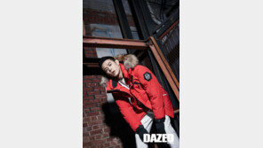 [화보] 빈지노, ‘데이즈드’ 뉴발란스 화보 공개 ‘소울 스트리트 감성’