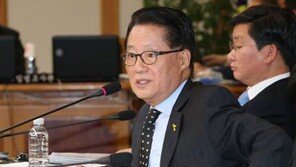 박지원 “4대강 혈세낭비, 朴대통령 ‘곧 조사 착수’ 약속했었다”