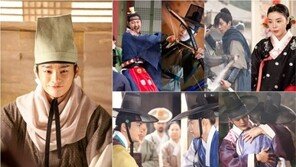 ‘왕의 얼굴’ 서인국 이성재, 긴장감 넘치는 ‘광해 vs 선조’ 카리스마 대결