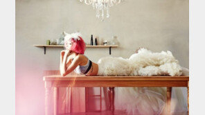 니콜, 솔로 데뷔앨범엔 무얼 담았나?