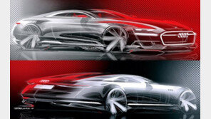 “전장 5.1m” 아우디 프롤로그 콘셉트카, LA오토쇼 데뷔