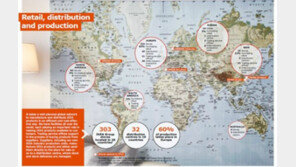 일본해 표기 논란, 이케아 “한국에서 판매계획 없다” 일파만파