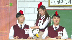 ‘개그콘서트’ 안소미, 물 오른 미모로 남학생 유혹 ‘남심 흔들’