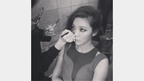 장재인 최근 근황, 물 오른 미모 자랑…‘섹시+시크’ 