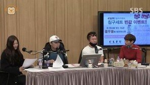 ‘컬투쇼’ 장재인, 이상형+연애스타일 공개 “섬세한 사람이 좋다”