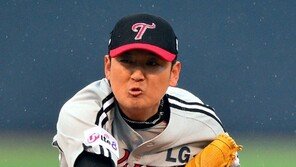 LG 김선우, 현역 은퇴 선언 “나는 행복한 야구선수였다”