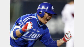 [이효봉의 더 인터뷰] 박한이 “3차전 결승포, 나도 소름 돋았죠”