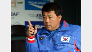 급조된 이정훈호의 선전, 한국야구 자존심 지켰다