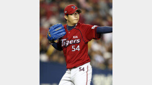 ML이 주시한 것은 양현종의 체인지업