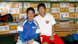 사상 첫 ‘형제 FA’ 조동찬 “둘 중 한 명이라도 대박 났으면”