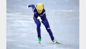 쇼트트랙 여제 심석희, 12연속대회 월드컵 금메달