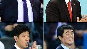 [V리그 엿보기] 문용관 감독 “배구를 눈과 발로 하라”