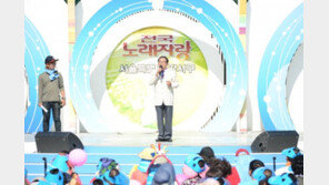 가요무대와 전국노래자랑, 김동건과 송해…누가 한수 위?