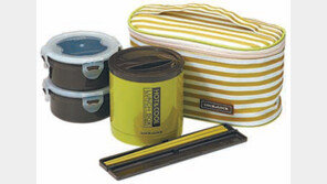 8년 만의 修能한파… 보온도시락 매출 쑥