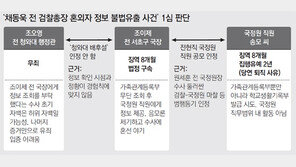 ‘蔡군 정보조회’ 국정원 前-現직원 유죄