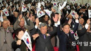 2014년, 순국선열들이 웁니다