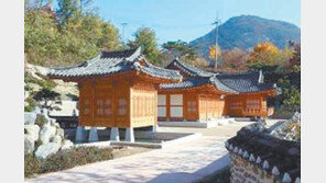 [수도권]인왕산 자락에 한옥도서관 18일 개관
