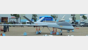 中, 정찰-공격 능력 갖춘 무인기 첫 공개