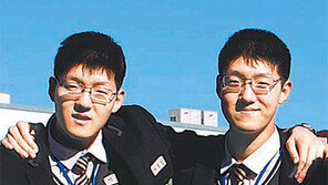 [단독]고교 동시 입학… 한수원 동시 합격… 原電명장 꿈꾸는 쌍둥이