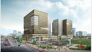 지식산업센터도 친환경 바람… 발코니가 대세