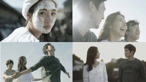 토이 ‘세 사람’ 뮤직비디오 보니…유연석-공명-김유미 ‘애틋 삼각관계’