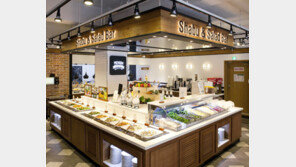 [Food&Dining3.0]샤부샤부+샐러드바, 채선당PLUS 인기 고공행진