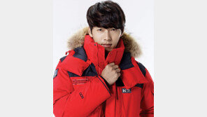 [Outdoor]3중 보온 기술로 체온 꽉 잡았다… 현빈처럼 멋스럽게 입어봐!