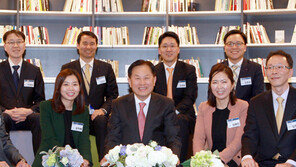 신한은행, 소통-전문성 강화로 직원의 성장 비전 제시