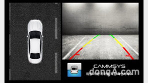 캠시스, 차량용 어라운드 뷰 모니터링 시스템 ‘AVM-100’ 개발