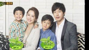 홍은희, 훈남 아들 덕에 ‘자연미인 입증’… 둘째, 유준상 붕어빵!