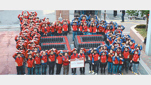 롯데백화점, 신바람 나는 조직 만들어 사랑받는 기업 만든다