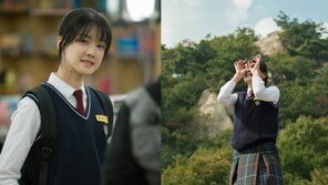 ‘일리 있는 사랑’ 이시영, 말괄량이 여고생 변신 “동안미모” 눈길