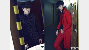 박해진, 다크한 겨울 남자로 변신 “뱀파이어 같은 매력” 눈길