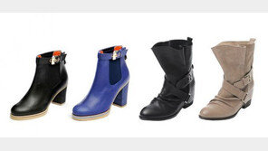 ‘체형별 부츠 선택법’ 숏다리 vs 통다리…마네킹 각선미 가능할까? 