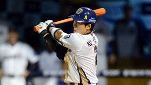 NC 박민우, 2014 프로야구 최우수 신인상 “배울 게 많은 것 같다”