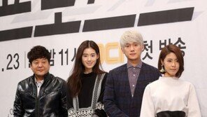 ‘닥터 프로스트’ 성지루 “원작에 없는 역할, 송창의 서포트할 예정”