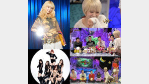 AOA초아, ‘엄친딸’에서 ‘캣우먼’까지…팔색조 변신