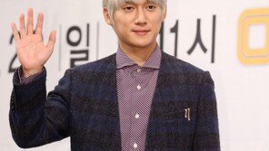 닥터 프로스트 송창의 “탈색하다 머리 녹아…가발 착용”