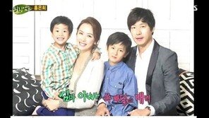 홍은희 유준상, 훈훈한 외모의 두 아들 공개에 누리꾼 “이대로만 커다오”