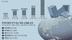 국내 유통업계 ‘美블프’ 맞불세일