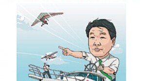 구본준 부회장 ‘CEO 피자’ 5만5000명과 소통