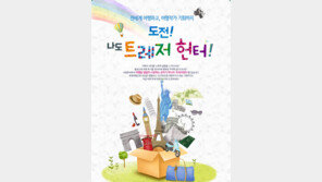 내일투어 ‘트레저헌터 3기’ 모집