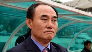 김학범 감독 “싸우느냐 마느냐”