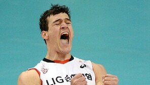 배구 용병 기량 ‘10점의 차이’