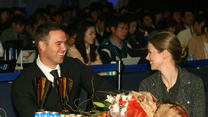 밴덴헐크 “MVP후보 영광…0표 받아도 괜찮아요”