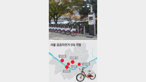 [수도권]공공자전거 2만대 보급 ‘두바퀴의 서울’로